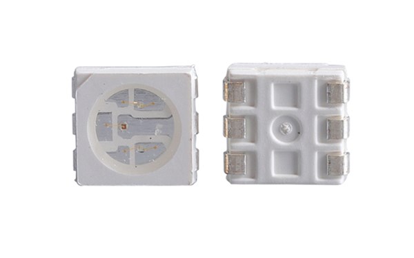 5050 Tricolor LED
