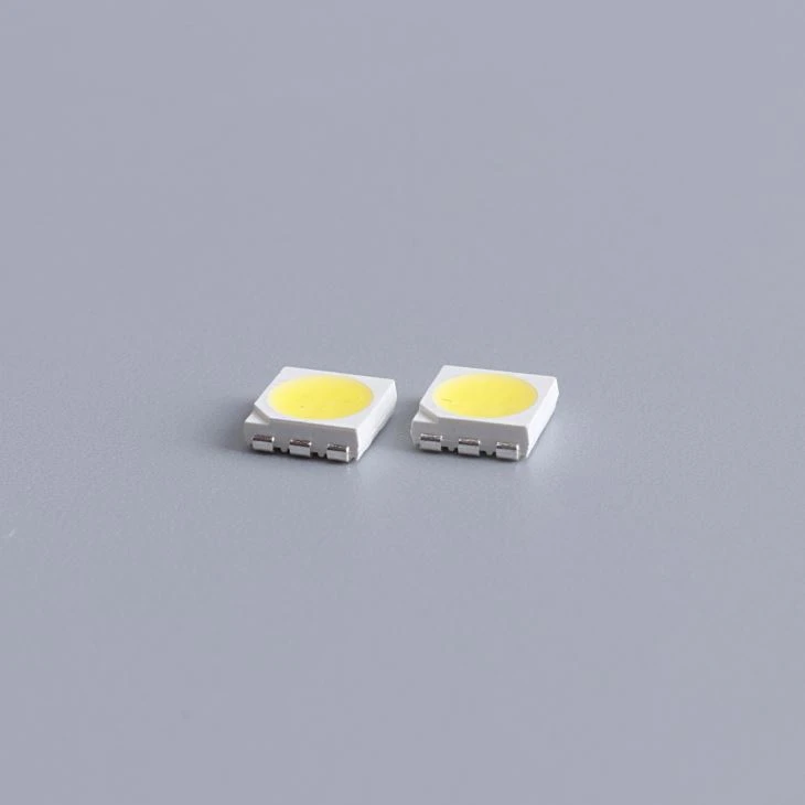 PLCC 6 Smd Weiß Led