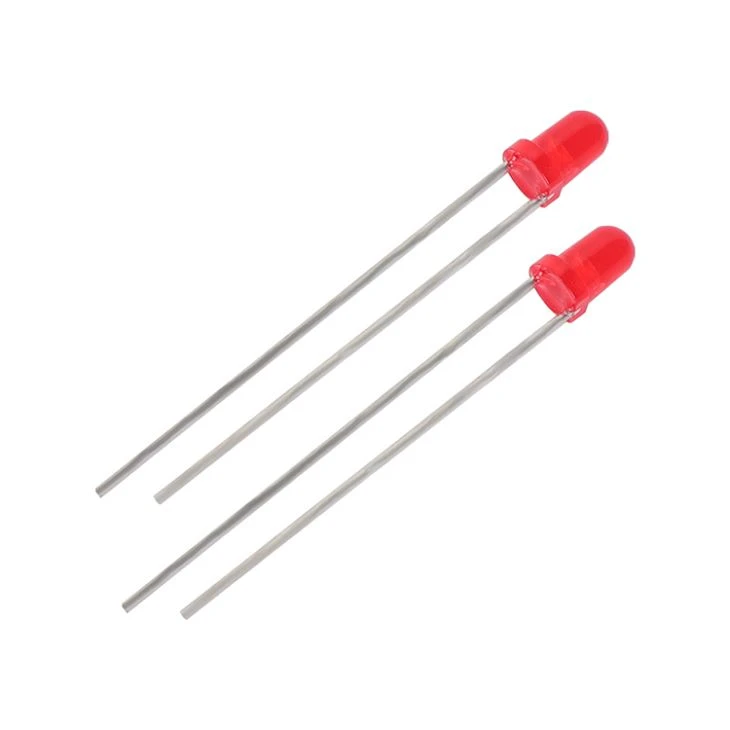 info-1-1 3mm Led Emitting Diode